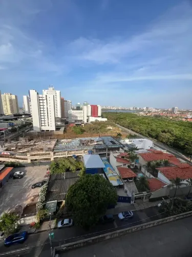 Imóvel para aluguel possui 133 metros quadrados com 4 quartos em Ponta D'Areia - São Luís