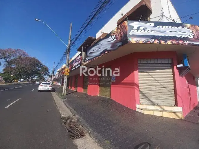Loja para alugar, Santa Mônica - Uberlândia/MG - Rotina Imobiliária
