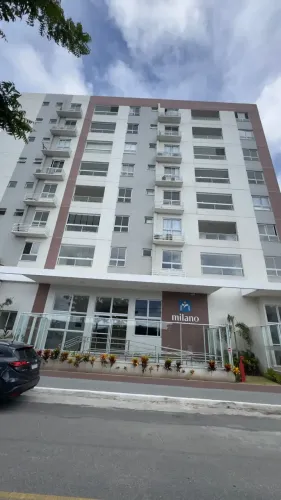 APARTAMENTO À VENDA COM 67m² NO MILANO RESIDENCE
