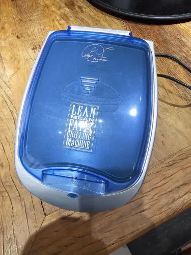 George Foreman
