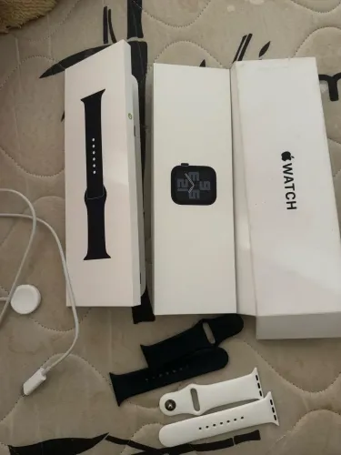 Relógio Apple Watch 40 mm gps+ cell 2 meses de uso