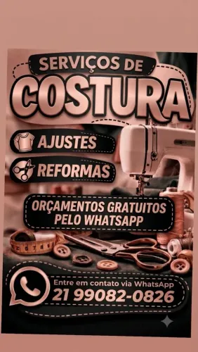 Costureira