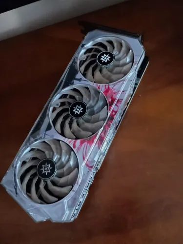Rtx 3070 ti galax aorus strix