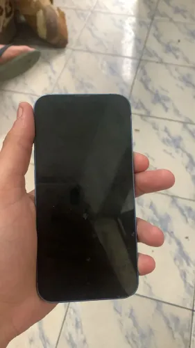 Iphone 13 azul
