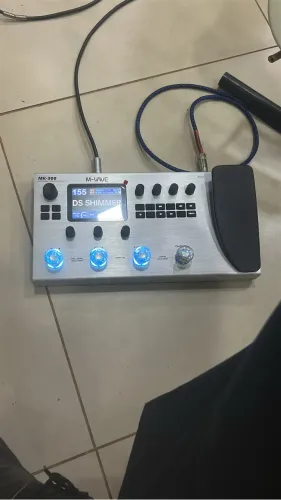 M VAVE MK300