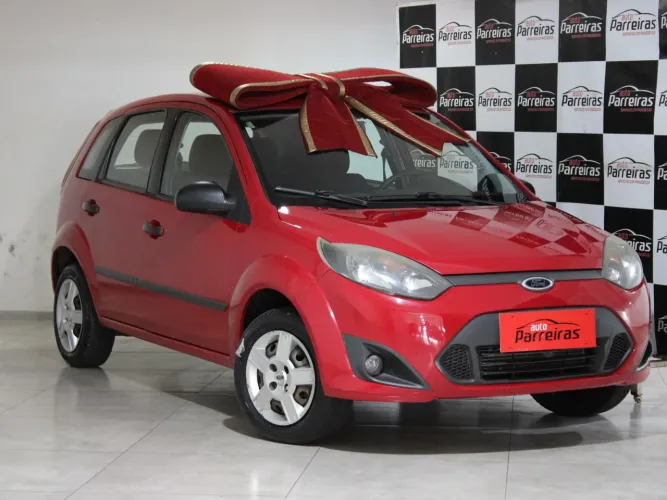 Ford Fiesta 1.6 16V Flex Mec. 5P 2011