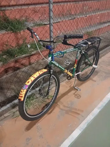 Montadinha BH Aro 26?