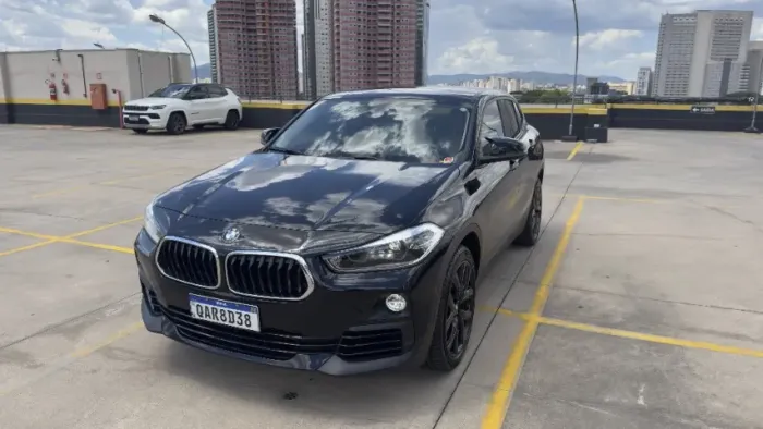 BMW X2 Sdrive 20I 2.0 TB 16V 192cv AUT 2019