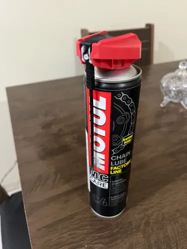 Chain lube C4 Motu