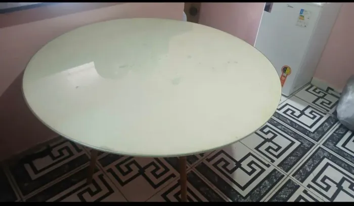 Vendo mesa vidro