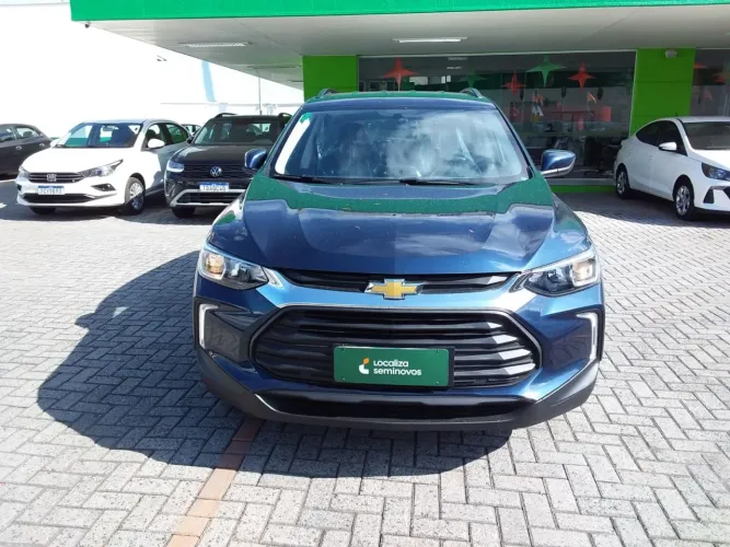 Chevrolet Tracker 1.0 Turbo 12V Flex Aut. (pcd) 2025