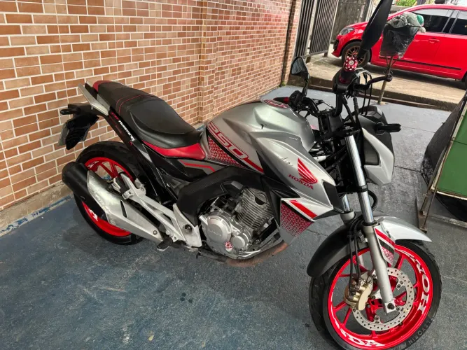 Cb Twister 250 CC, 2019
