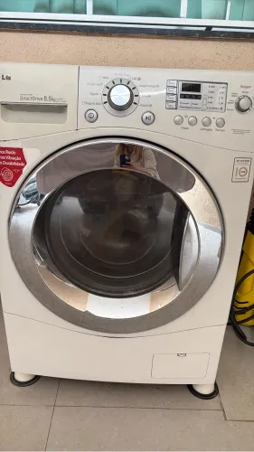 Vendo máquina de lavar lava e seca