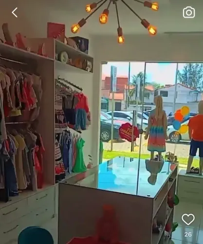 Móveis para montar uma loja