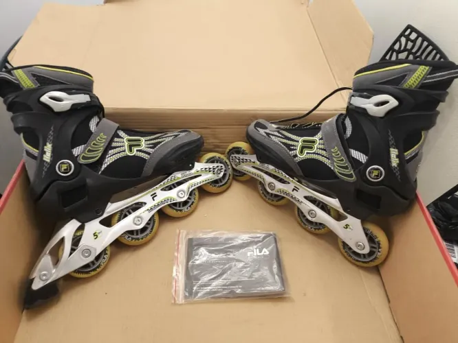 Patins FILA. 