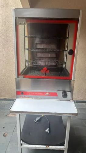Máquina de Assar Frango