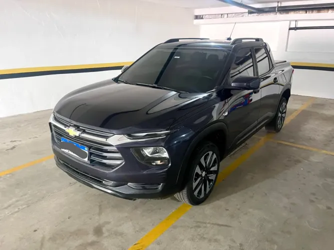 Chevrolet Montana LT 1.2 Turbo Flex 12V 4P Mec. 2024