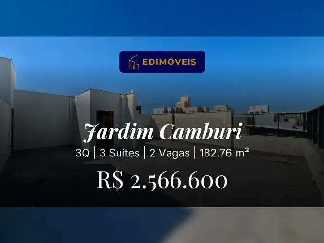 Incrível cobertura em Jardim Camburi: espaço e privacidade que você merece!