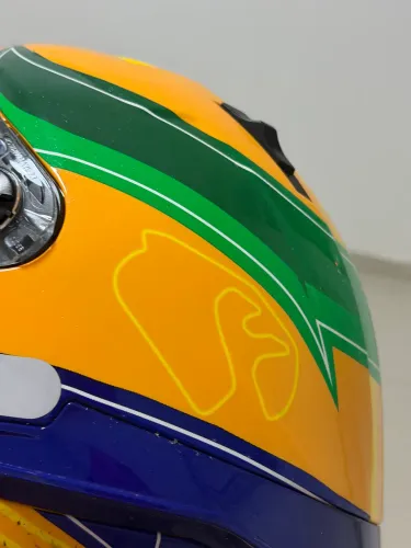Capacete GPTech
