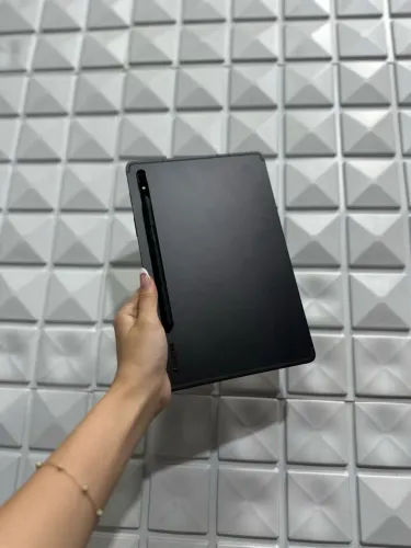*Galaxy Tab S8 256Gb - Garantia - Loja física