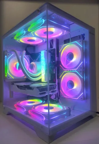 Pc Gamer ilusion Ryzen 7 7700X ou i7-12ª RTX 3080 (NOVO)