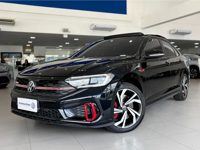 Volkswagen Jetta GLI 350 TSI 2.0 16V 4P Aut. 2024