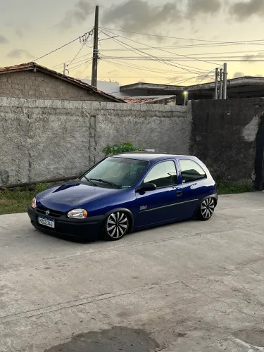 Chevrolet Corsa Wind 1.0 MPFI / EFI 2P (álcool) 1995