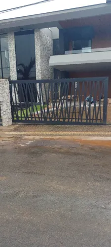 serralheiro com fino acabamento