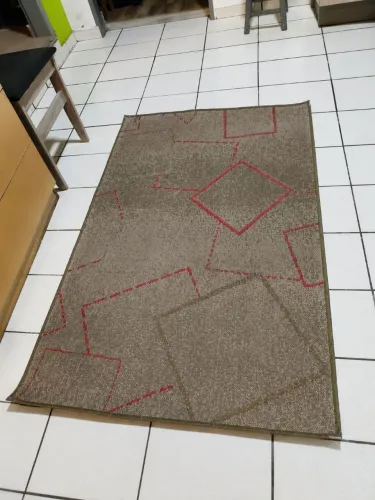 Tapete em ótimo estado - Pronto para uso!