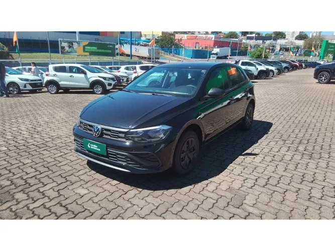 Volkswagen Polo Track 1.0 Flex 12V 5P 2026