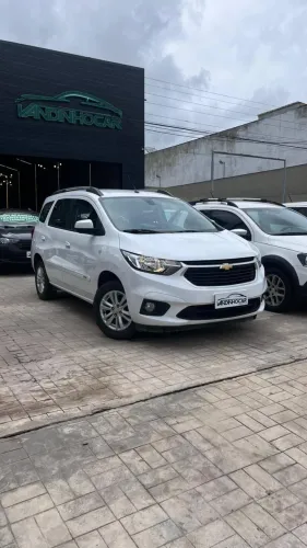 Chevrolet Spin LT 1.8 8V Econo.flex 5P Aut. 2020