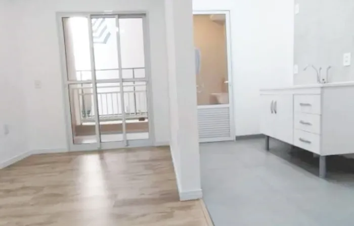 Apartamento novo à venda na Várzea da Barra Funda na Rua Federação Paulista de Futebol 61
