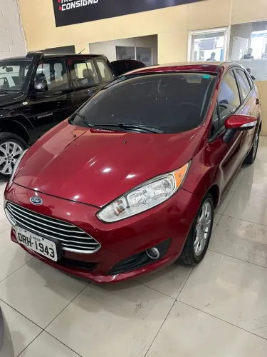 Ford Fiesta Sedan 1.6 16V Flex Aut. 2015