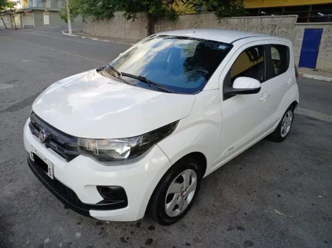 Fiat Mobi Like 1.0 Fire Flex 5P. 2018