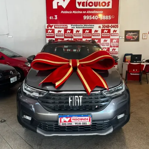 Fiat Strada Volcano 1.3 Flex 8V CD 2021
