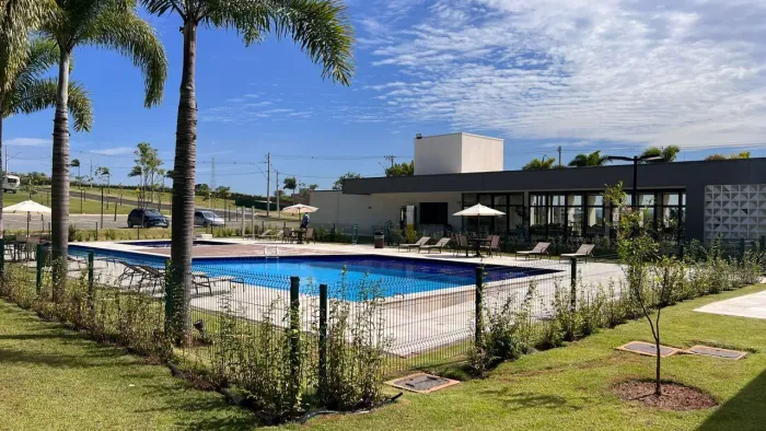 Terreno à venda no Condomínio Terras Alpha em Uberlândia/MG