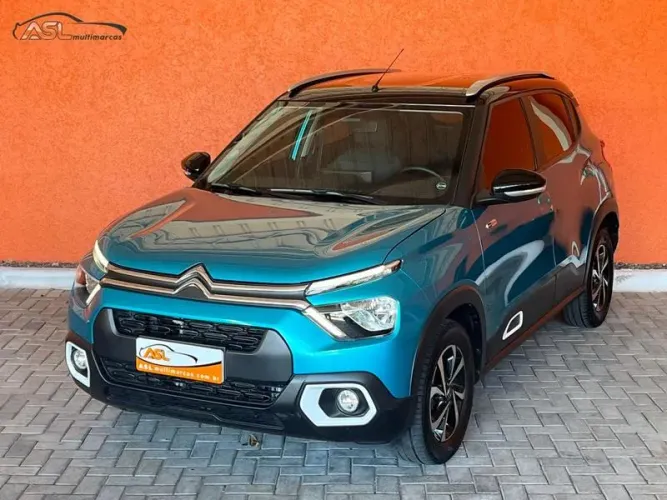 Citroen C3 First Edition 1.0 Flex 6V 5P Mec. 2023