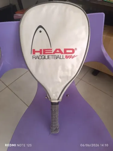 Raquete Head racquetbal