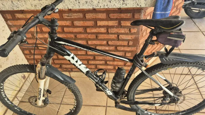 Bicicleta Vzam Everest pro
