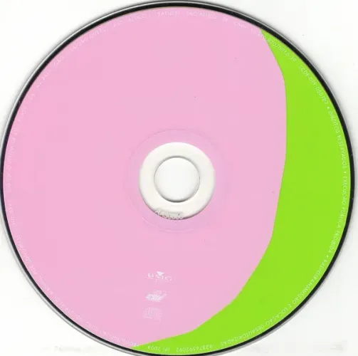 CD Adriana Calcanhotto - Partimpim, ano 2004 (ótimo estado de conservação - ler descrição)