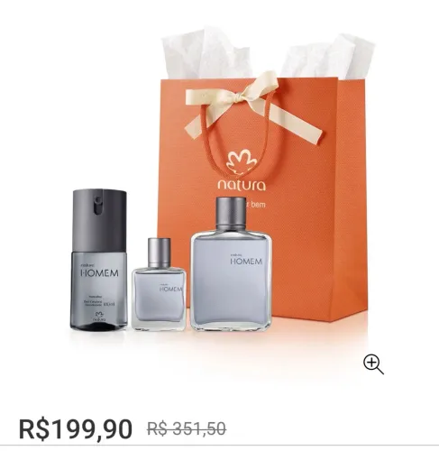 Kit de perfume