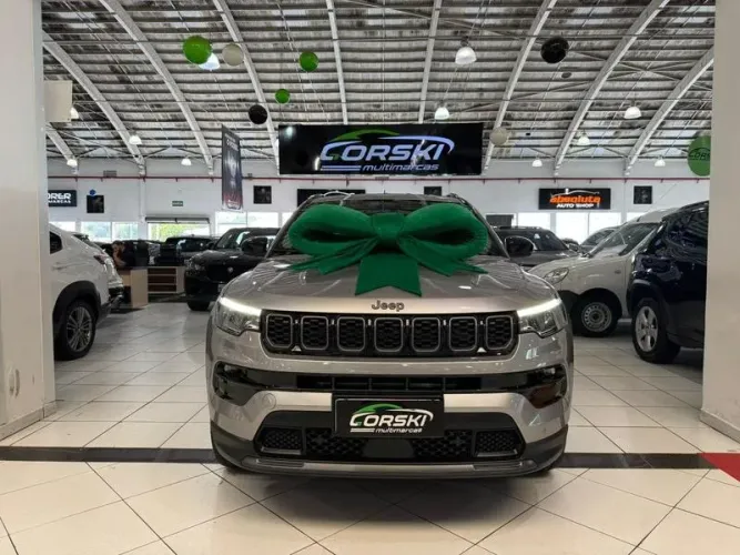 Jeep Compass Night Eagle 2.0 4X2 Flex 16V AUT 2025