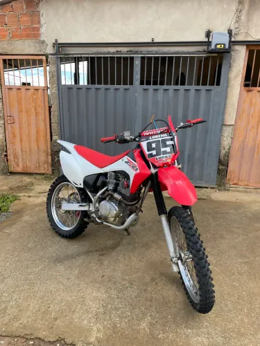 Crf 230f  2014 