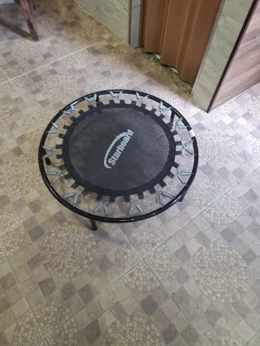 Cama elástica