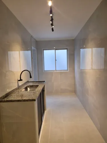Ótimo Apartamento no Térreo - Parque São Luís - Taubaté <br>