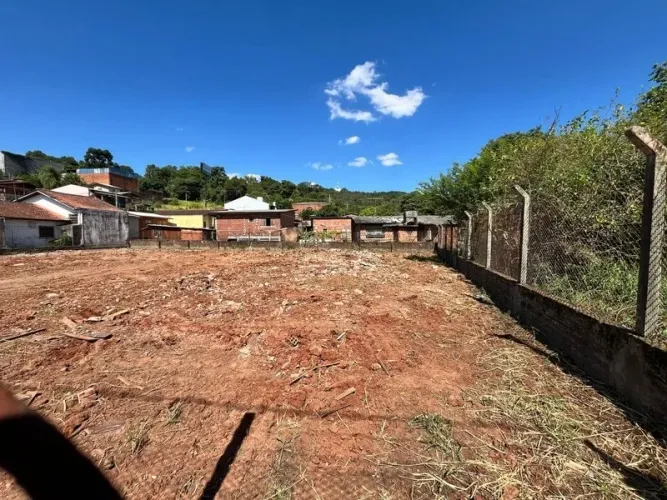 Terreno plano no bairro Rincão Gaúcho