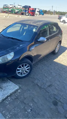 JAC J3 1.4 16V 5P Mec. 2012