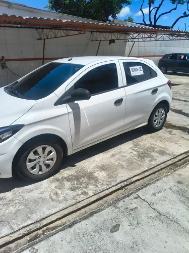 Chevrolet Joy Hatch 1.0 8V Flex 5P MEC 2020