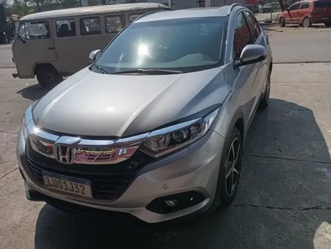 Honda HR-V EXL 1.8 Flexone 16V 5P Aut. 2020
