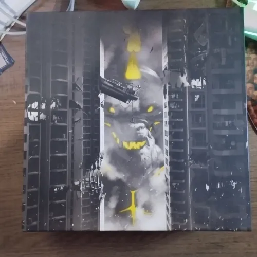 King of Tokyo: Dark Edition sleevado